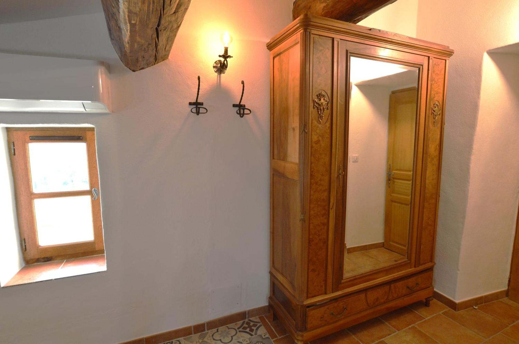Mas Des Druilles Panzió Generargues Kültér fotó